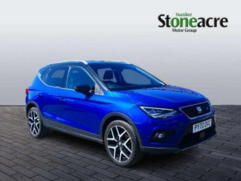 SEAT Arona 1.0 TSI 110 FR Sport [EZ] 5dr