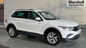 Volkswagen Tiguan 1.5 TSI 150 Life 5dr DSG