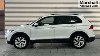 Volkswagen Tiguan 1.5 TSI 150 Life 5dr DSG