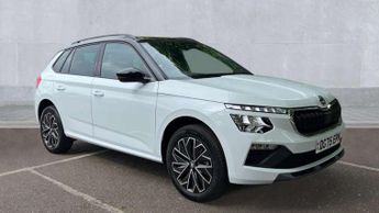 Skoda Kamiq 1.0 TSI Design Edition 5dr