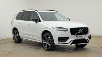 Volvo XC90 2.0 B5P Ultimate Dark 5dr AWD Geartronic