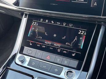 Audi Q7 3.0 TDI Quattro 286 Black Edition 5dr Tiptronic