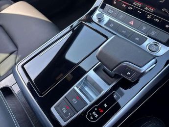 Audi Q7 3.0 TDI Quattro 286 Black Edition 5dr Tiptronic
