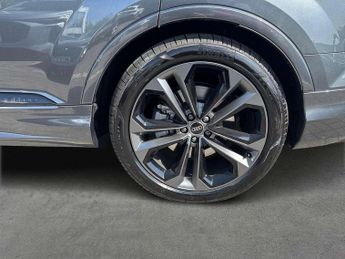 Audi Q7 3.0 TDI Quattro 286 Black Edition 5dr Tiptronic