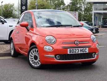Fiat 500 1.0 Mild Hybrid 3dr