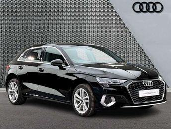 Audi A3 30 TFSI Sport 5dr S Tronic
