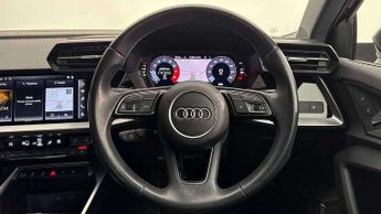 Audi A3 30 TFSI Sport 5dr S Tronic