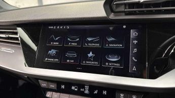 Audi A3 30 TFSI Sport 5dr S Tronic