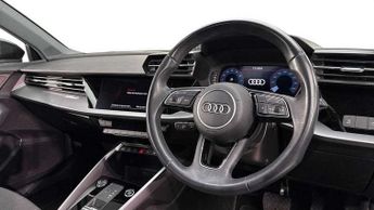 Audi A3 30 TFSI Sport 5dr S Tronic