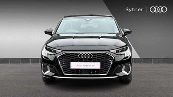 Audi A3 30 TFSI Sport 5dr S Tronic