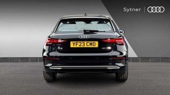 Audi A3 30 TFSI Sport 5dr S Tronic