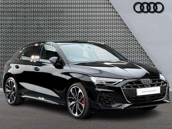 Audi A3 S3 TFSI Quattro 333 Black Edition 5dr S Tronic
