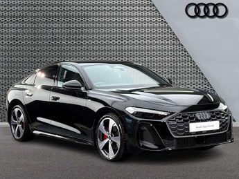 Audi A5 2.0 TFSI 150 Edition 1 4dr S Tronic