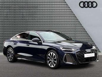Audi A6 2.0 e-Hybrid Quattro 299 S line 4dr S Tronic