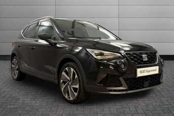 SEAT Arona 1.0 TSI 110 FR Edition 5dr