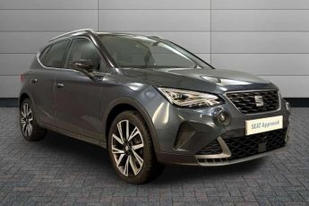 SEAT Arona 1.0 TSI 110 FR Edition 5dr