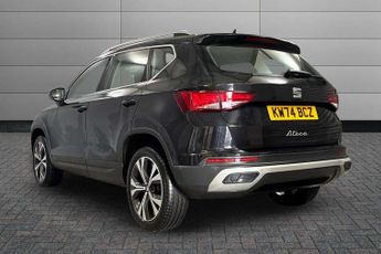 SEAT Ateca 1.5 TSI EVO SE Technology 5dr DSG