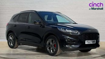 Ford Kuga 2.5 PHEV ST-Line Edition 5dr CVT