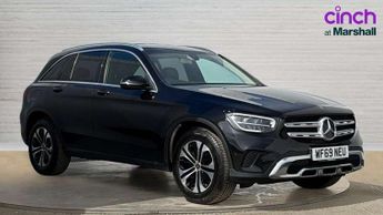 Mercedes GLC GLC 220d 4Matic Sport 5dr 9G-Tronic