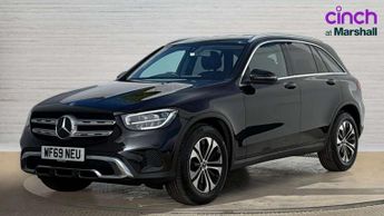 Mercedes-Benz GLC GLC 220d 4Matic Sport 5dr 9G-Tronic