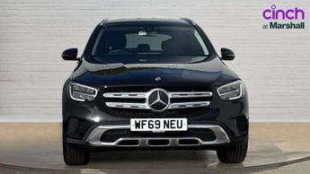 Mercedes-Benz GLC GLC 220d 4Matic Sport 5dr 9G-Tronic