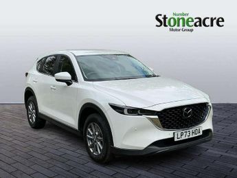 Mazda CX5 2.0 e-Skyactiv G MHEV Centre-Line 5dr Auto
