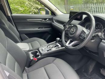 Mazda CX-5 2.0 e-Skyactiv G MHEV Centre-Line 5dr Auto