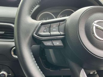Mazda CX-5 2.0 e-Skyactiv G MHEV Centre-Line 5dr Auto