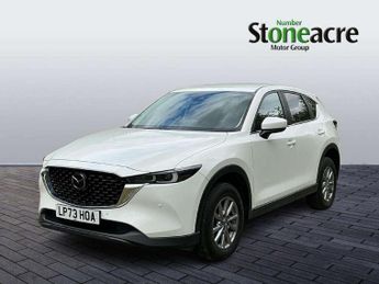 Mazda CX-5 2.0 e-Skyactiv G MHEV Centre-Line 5dr Auto