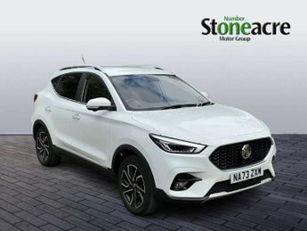 MG ZS 1.0T GDi Exclusive 5dr DCT
