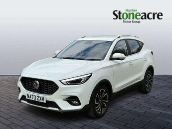 MG ZS 1.0T GDi Exclusive 5dr DCT
