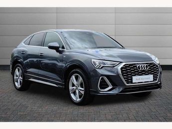 Audi Q3 35 TFSI S Line 5dr S Tronic