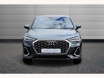 Audi Q3 35 TFSI S Line 5dr S Tronic