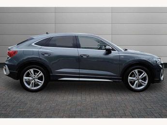 Audi Q3 35 TFSI S Line 5dr S Tronic