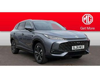 MG HS 1.5 T-GDI SE 5dr