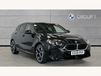 BMW 120 120 M Sport 5dr Step Auto