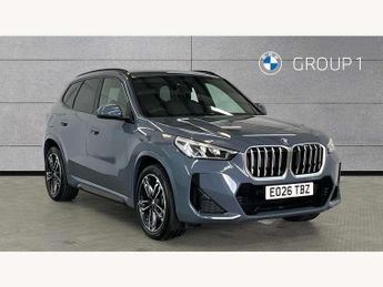 BMW X1 sDrive 20i MHT M Sport 5dr Step Auto