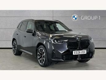 BMW X3 xDrive20 M Sport 5dr Step Auto