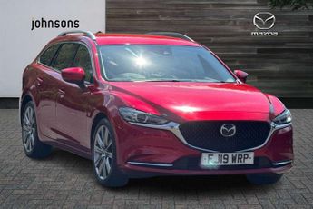 Mazda 6 2.0 Sport Nav+ 5dr