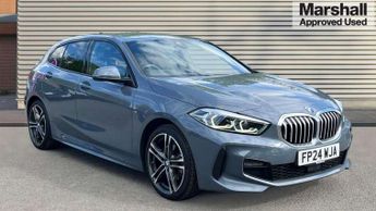 BMW 118 118i [136] M Sport 5dr Step Auto [LCP]