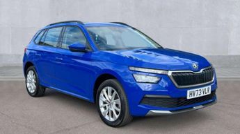 Skoda Kamiq 1.0 TSI 110 SE 5dr DSG