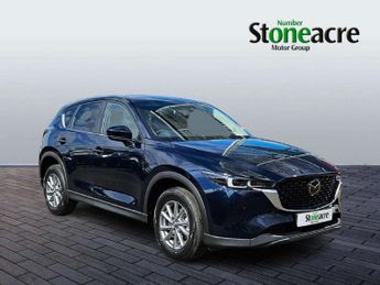 Mazda CX5 2.0 e-Skyactiv G MHEV Centre-Line 5dr