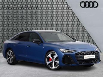 Audi A6 2.0 TFSI 204 Edition 1 4dr S Tronic