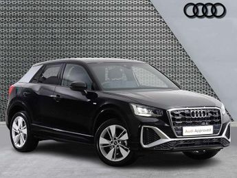 Audi Q2 35 TFSI S Line 5dr