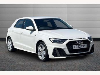 Audi A1 25 TFSI S Line 5dr