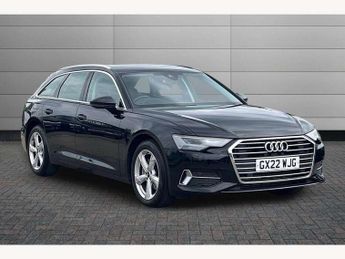 Audi A6 40 TFSI Sport 5dr S Tronic