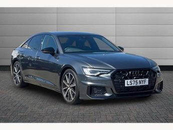 Audi A6 50 TFSI e Quattro Black Edition 4dr S Tronic