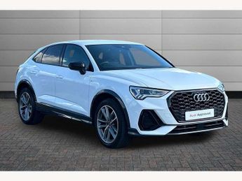 Audi Q3 35 TFSI Black Edition 5dr S Tronic