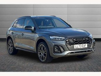 Audi Q5 45 TFSI Quattro Black Edition 5dr S Tronic