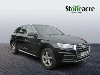 Audi Q5 40 TDI Quattro Sport 5dr S Tronic